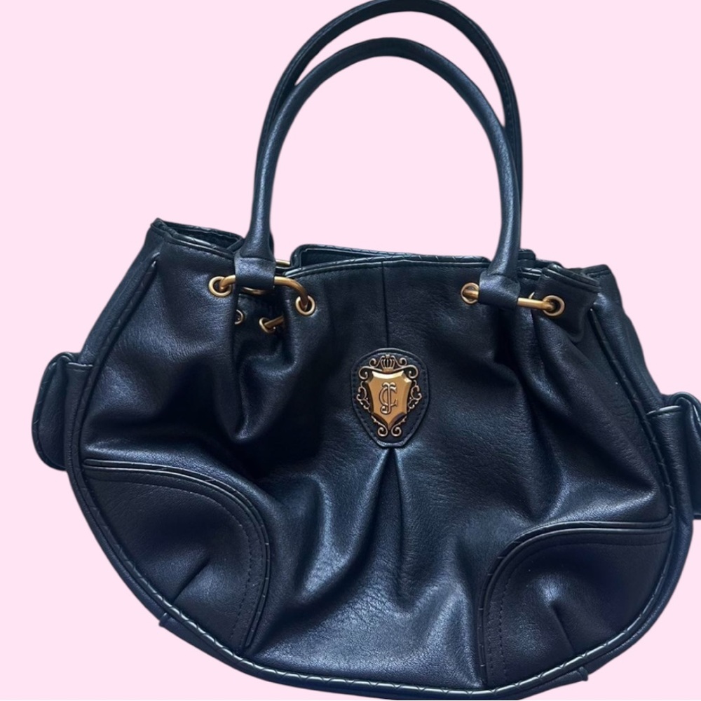 Juicy Couture Romance Satchel Bag